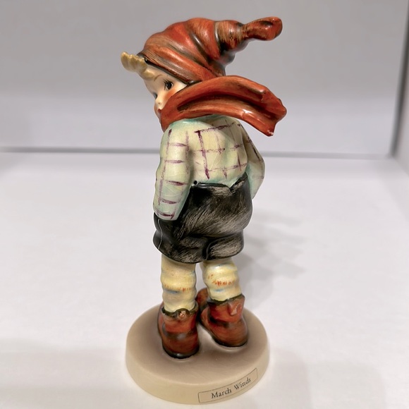 💙TM3 ‘March Winds’ Hummel Goebel #43 - Picture 5 of 7